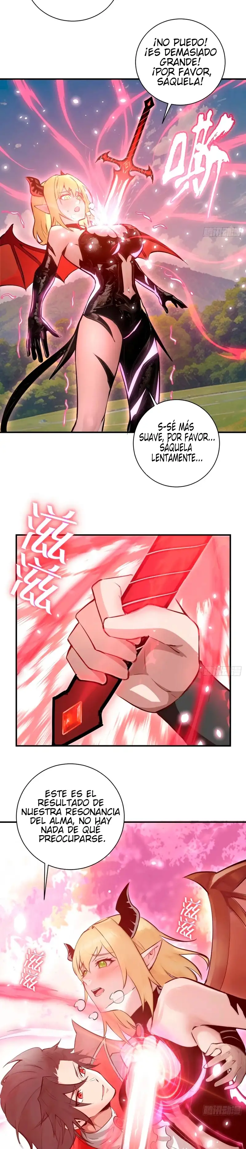 Conquistare El Mundo Con Mi Harén - Capítulo 8 - Página 18 - LectorTMOo