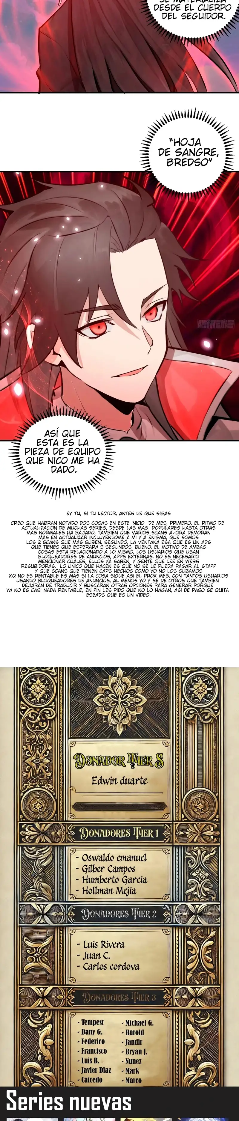 Conquistare El Mundo Con Mi Harén - Capítulo 8 - Página 20 - LectorTMOo