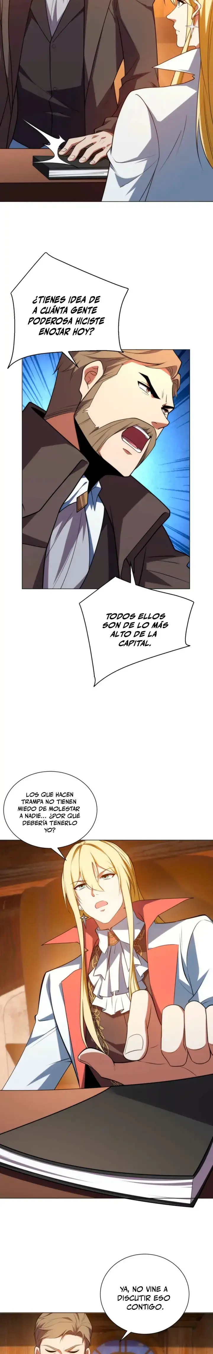 Construyendo un imperio industrial en un mundo magico - Capítulo 79 - Página 11 - LectorTMOo