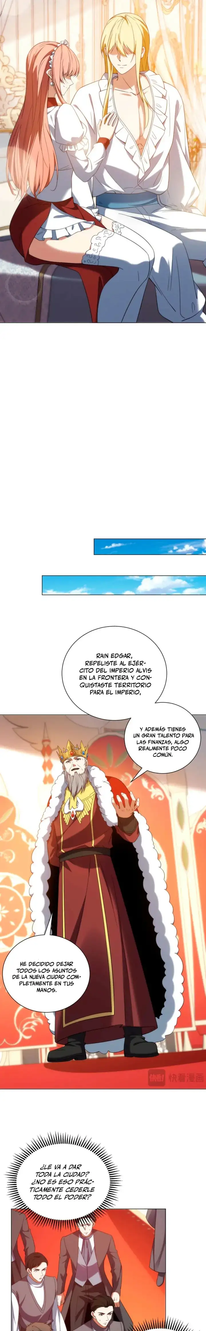 Construyendo un imperio industrial en un mundo magico - Capítulo 80 - Página 11 - LectorTMOo