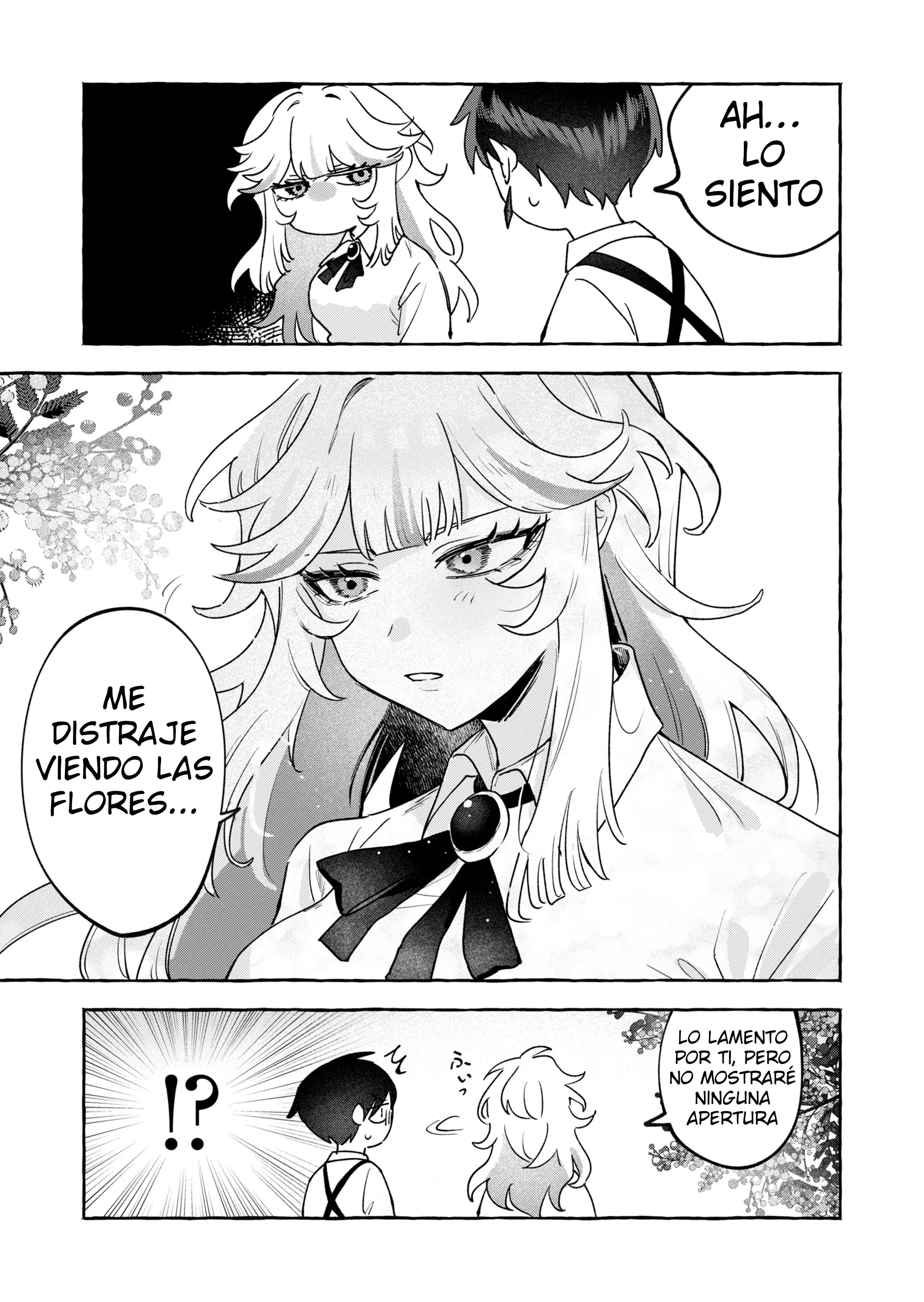 Continue mimando a la mujer caballero que solo sabia pelear - Capítulo 2 - Página 17 - LectorTMOo