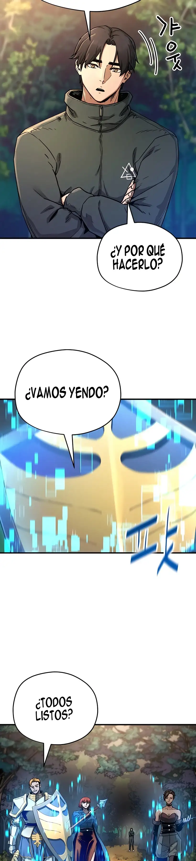 Contratista de Otro Mundo - Capítulo 10 - Página 10 - LectorTMOo