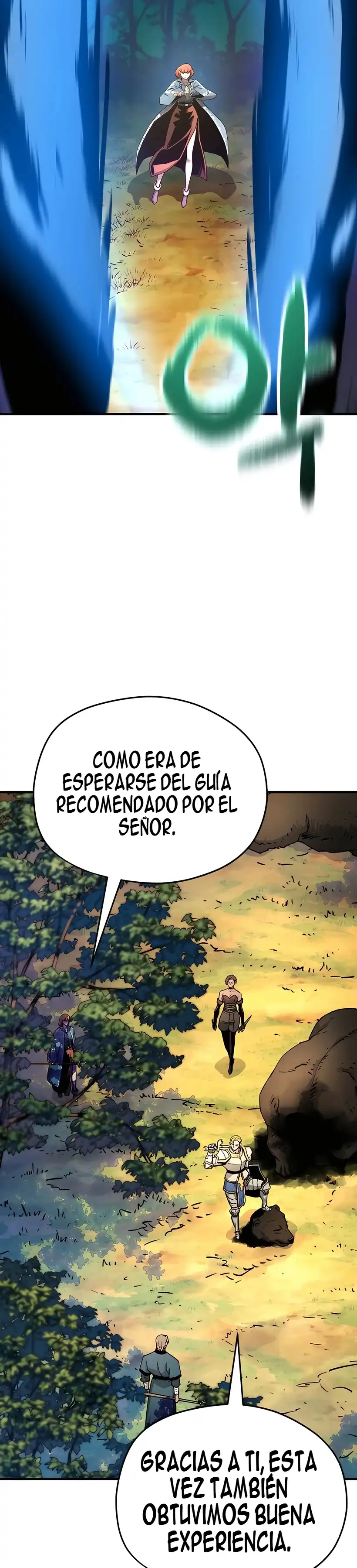 Contratista de Otro Mundo - Capítulo 10 - Página 21 - LectorTMOo