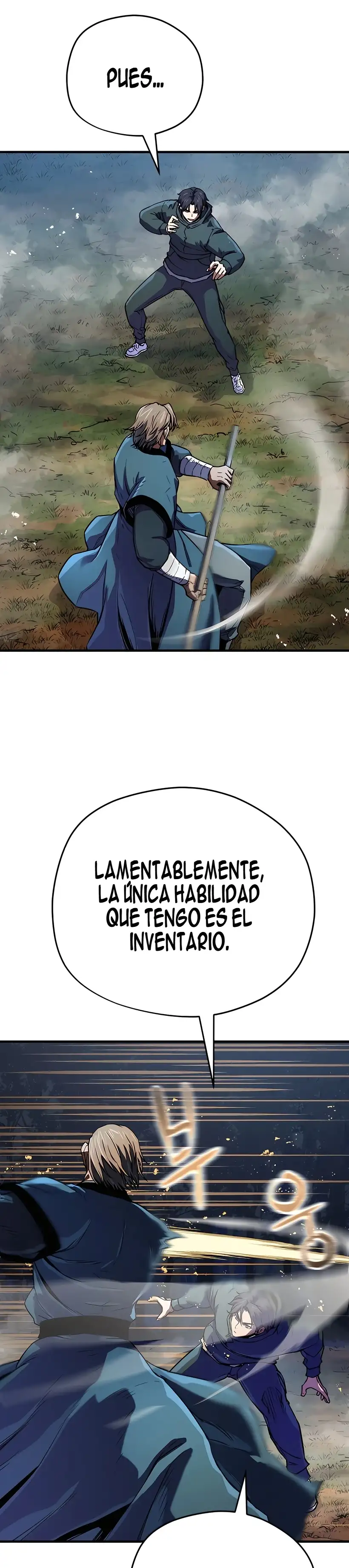 Contratista de Otro Mundo - Capítulo 11 - Página 14 - LectorTMOo