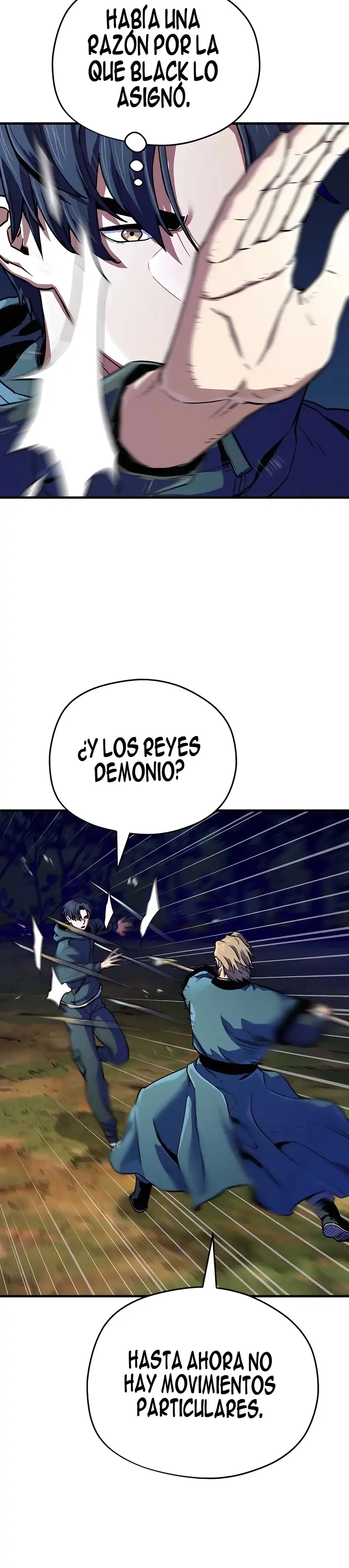 Contratista de Otro Mundo - Capítulo 11 - Página 31 - LectorTMOo