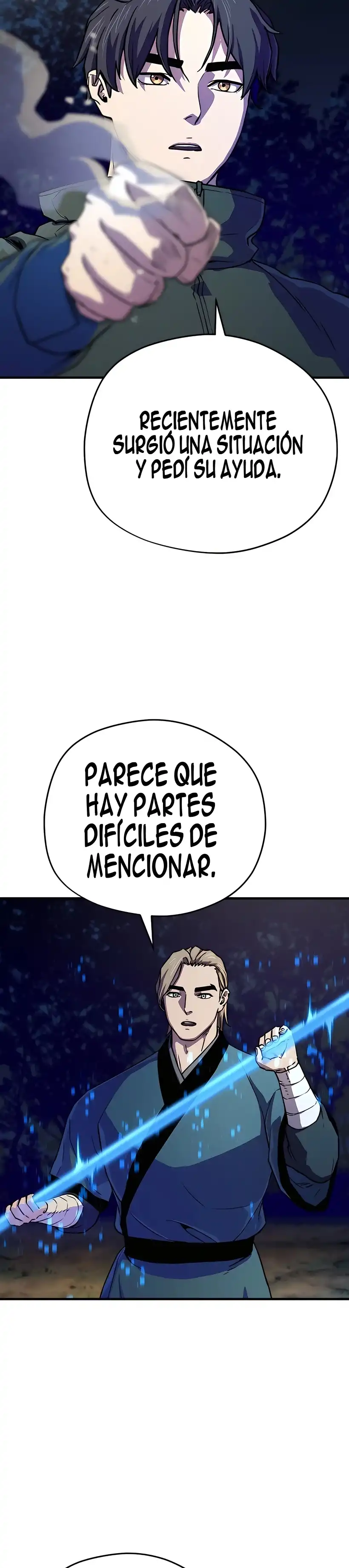 Contratista de Otro Mundo - Capítulo 11 - Página 37 - LectorTMOo