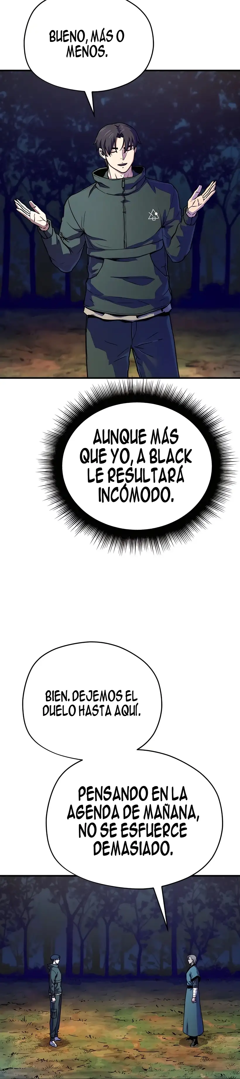 Contratista de Otro Mundo - Capítulo 11 - Página 38 - LectorTMOo
