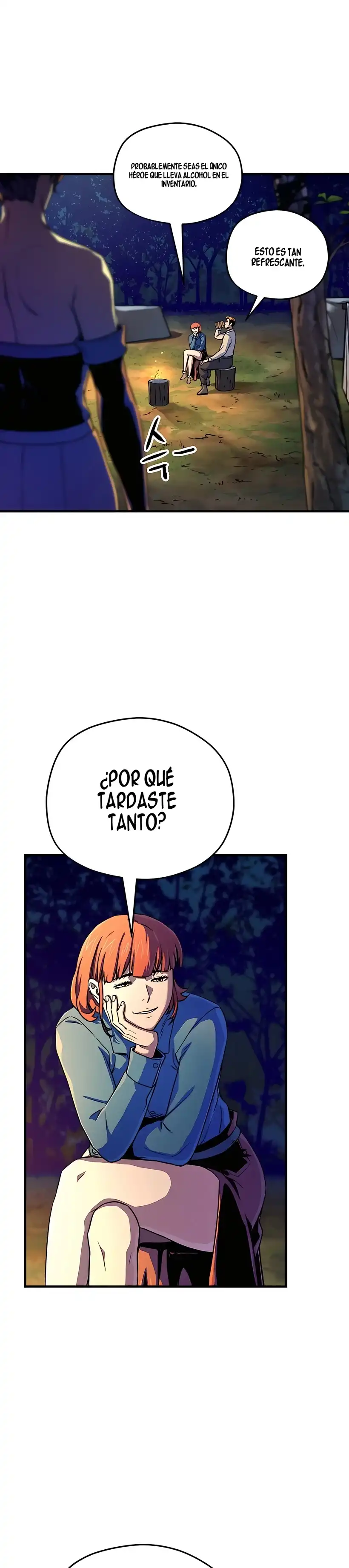Contratista de Otro Mundo - Capítulo 11 - Página 41 - LectorTMOo