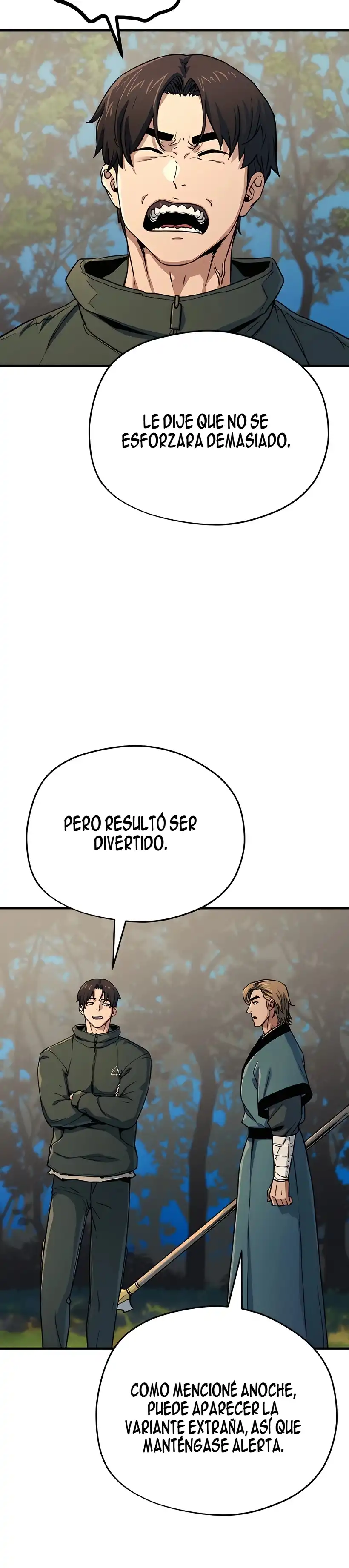Contratista de Otro Mundo - Capítulo 11 - Página 45 - LectorTMOo