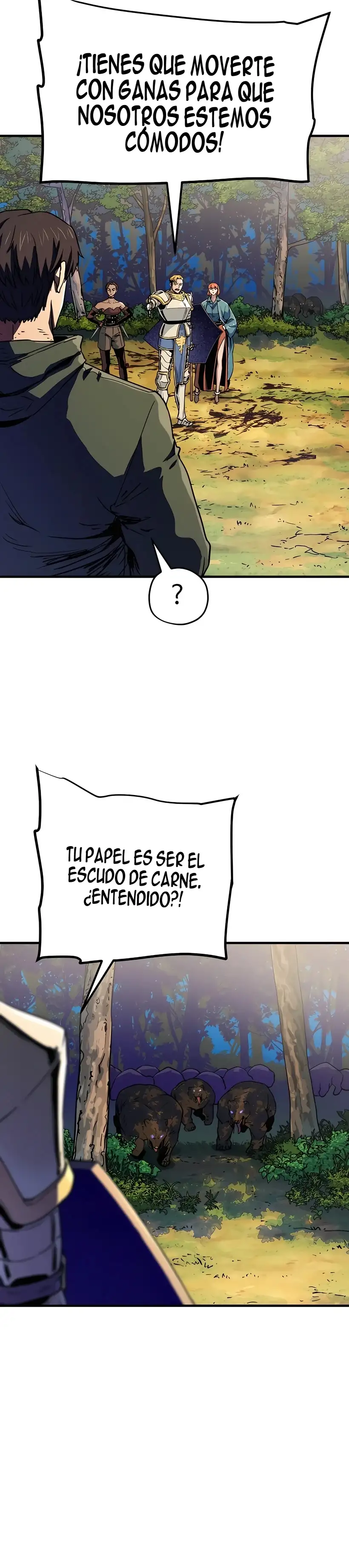 Contratista de Otro Mundo - Capítulo 11 - Página 47 - LectorTMOo