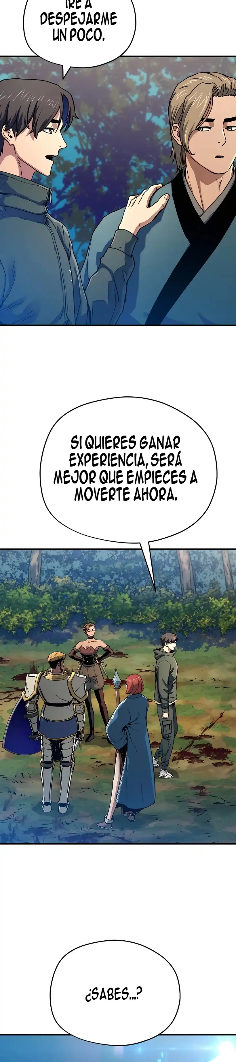 Contratista de Otro Mundo - Capítulo 11 - Página 49 - LectorTMOo