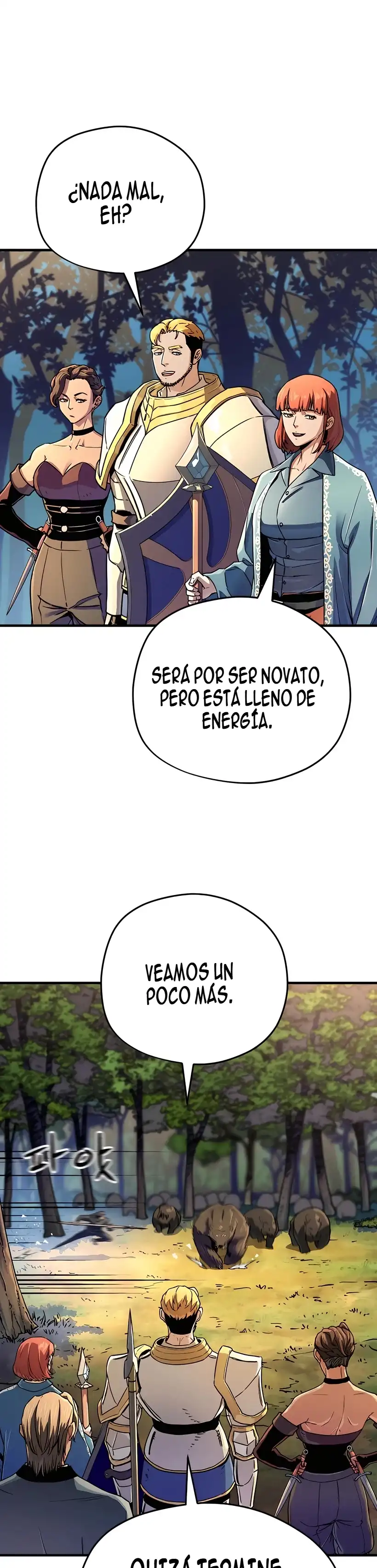 Contratista de Otro Mundo - Capítulo 12 - Página 22 - LectorTMOo
