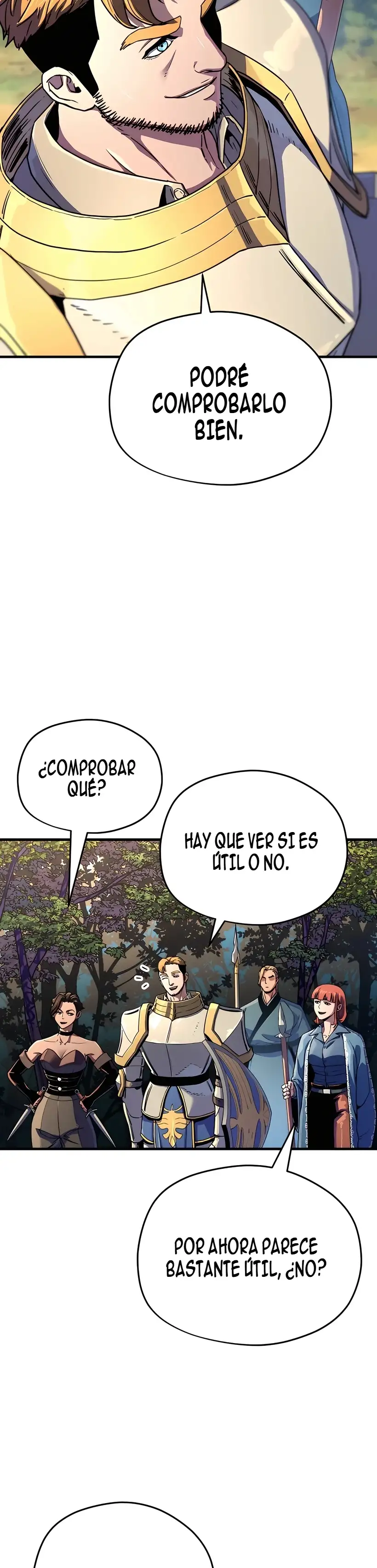 Contratista de Otro Mundo - Capítulo 12 - Página 31 - LectorTMOo