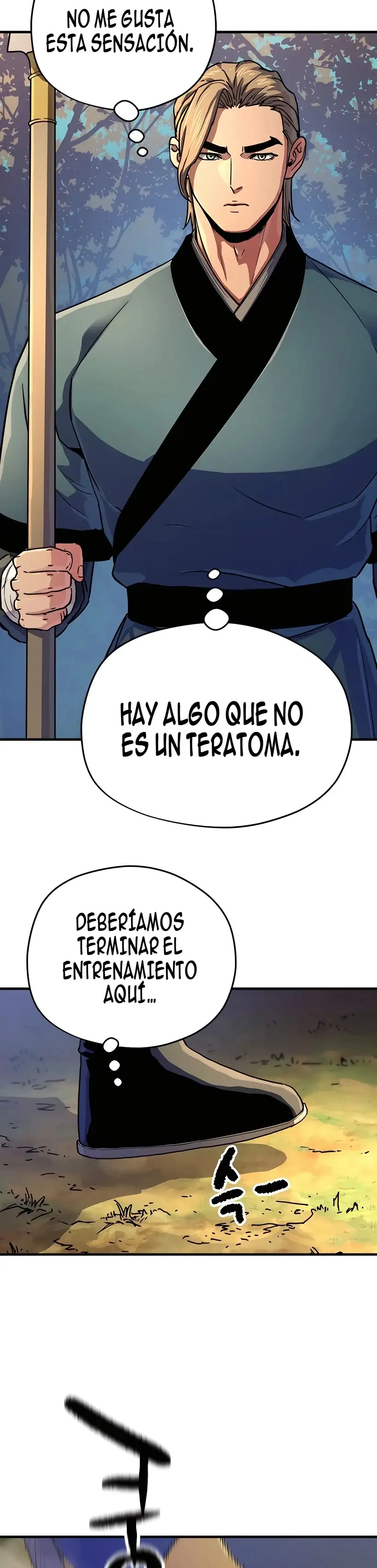 Contratista de Otro Mundo - Capítulo 12 - Página 32 - LectorTMOo