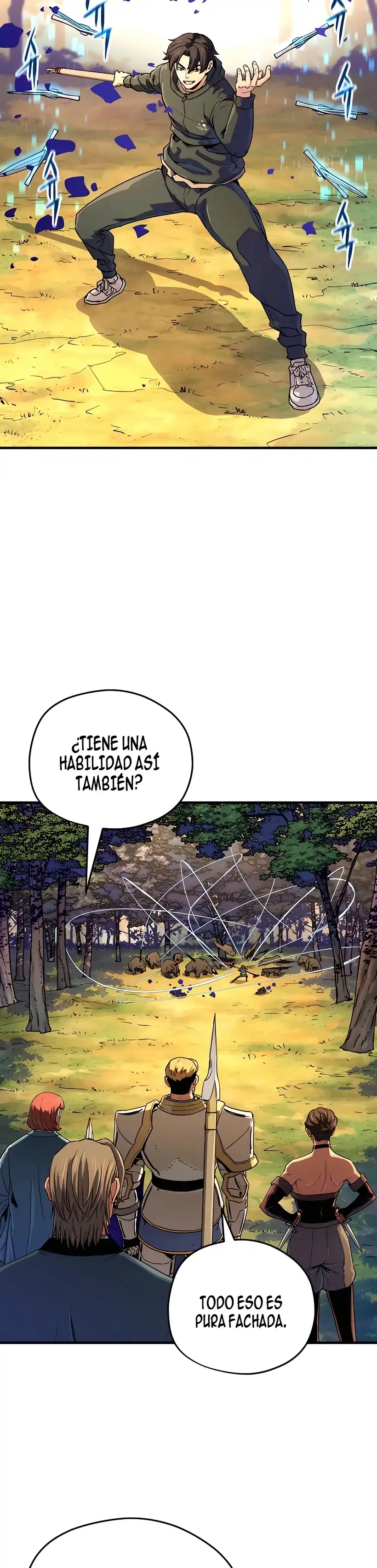Contratista de Otro Mundo - Capítulo 12 - Página 40 - LectorTMOo