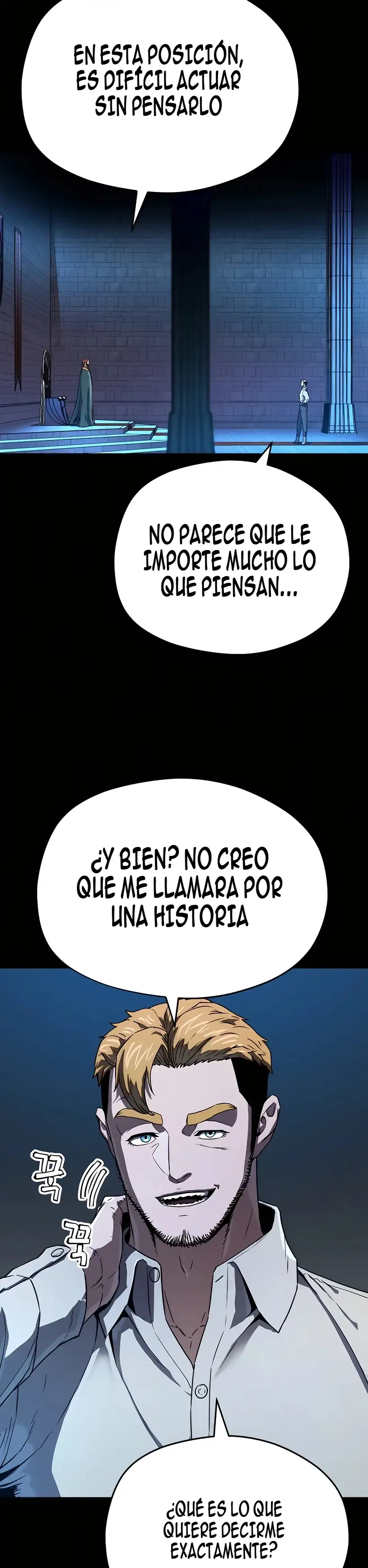 Contratista de Otro Mundo - Capítulo 13 - Página 15 - LectorTMOo