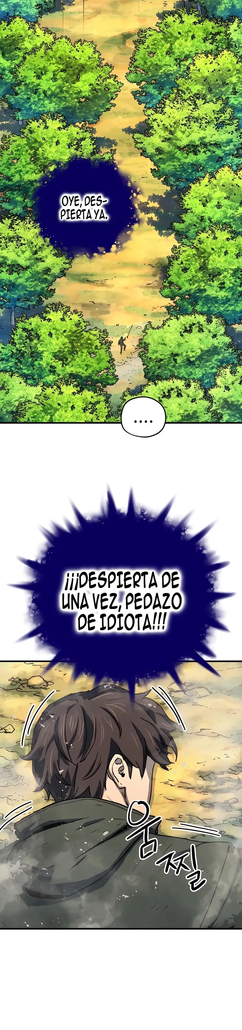 Contratista de Otro Mundo - Capítulo 13 - Página 26 - LectorTMOo