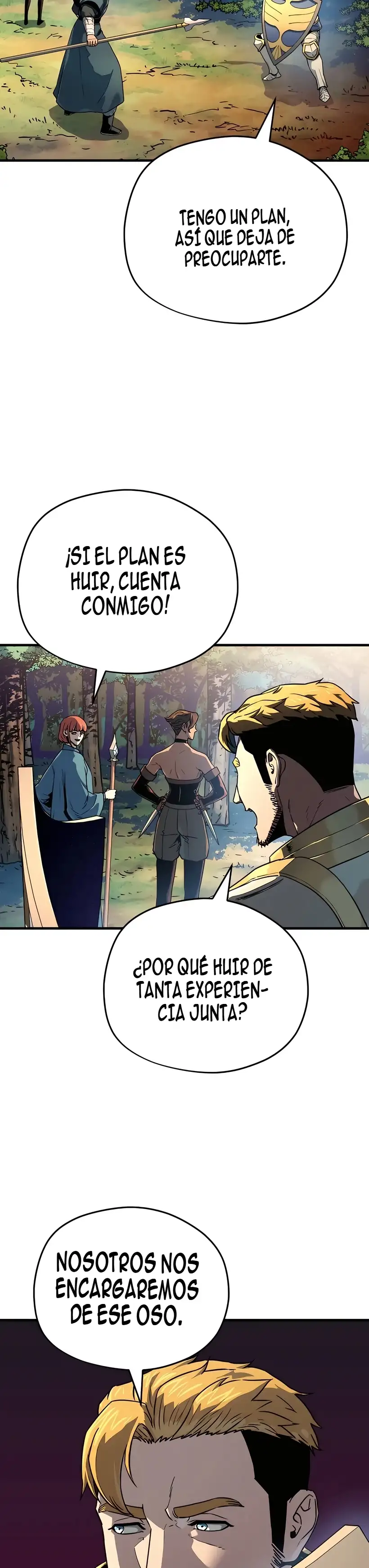 Contratista de Otro Mundo - Capítulo 13 - Página 39 - LectorTMOo