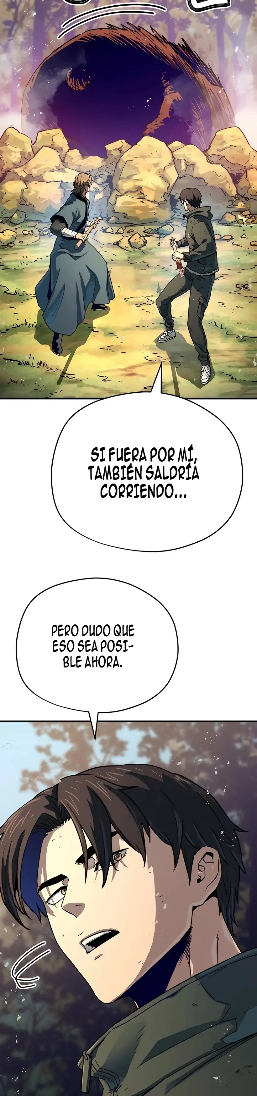 Contratista de Otro Mundo - Capítulo 13 - Página 50 - LectorTMOo