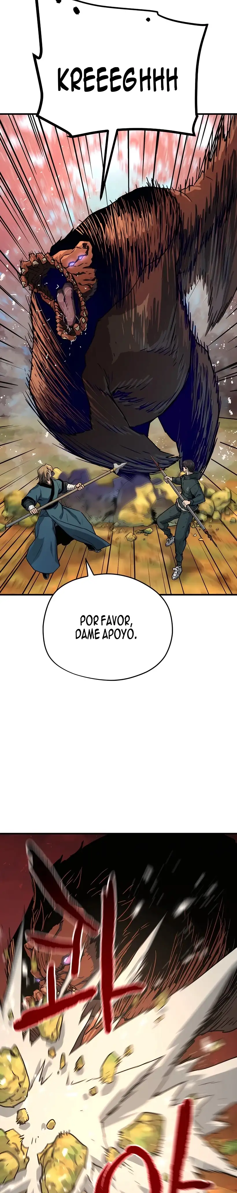 Contratista de Otro Mundo - Capítulo 14 - Página 6 - LectorTMOo