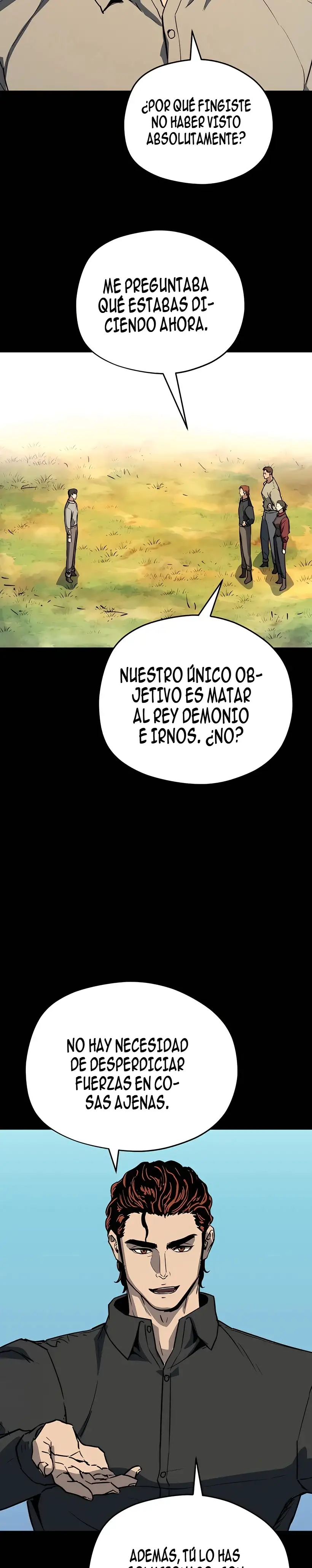Contratista de Otro Mundo - Capítulo 14 - Página 25 - LectorTMOo