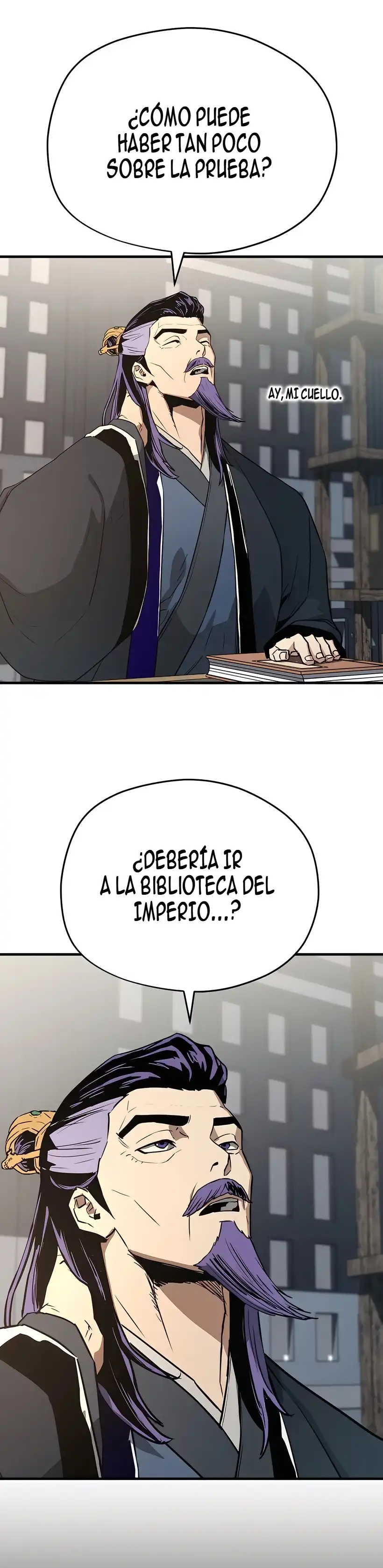Contratista de Otro Mundo - Capítulo 15 - Página 5 - LectorTMOo