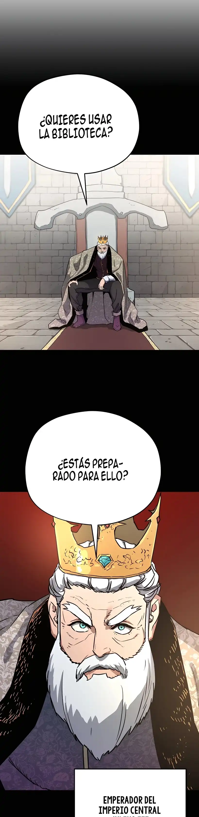 Contratista de Otro Mundo - Capítulo 15 - Página 6 - LectorTMOo