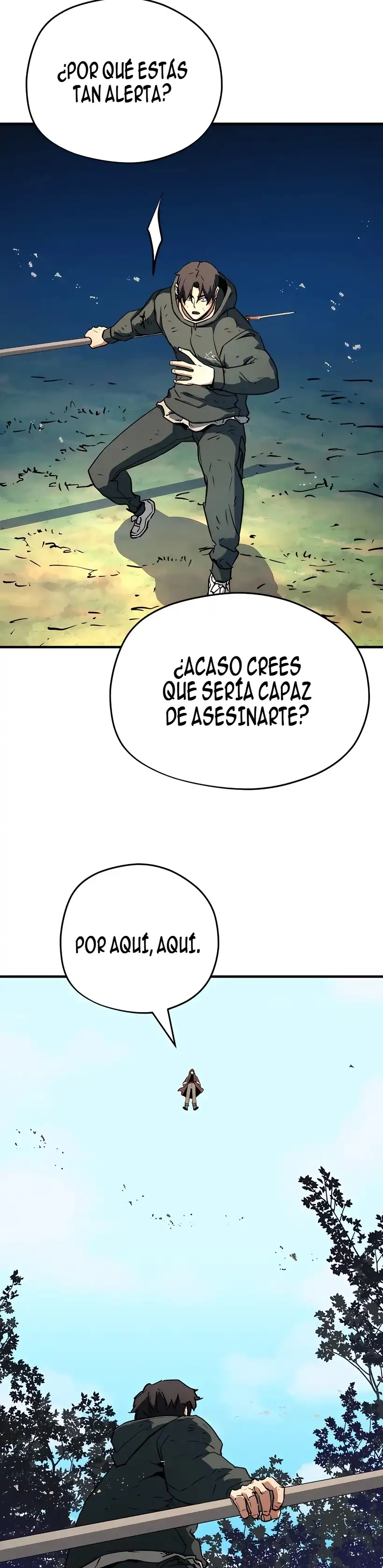 Contratista de Otro Mundo - Capítulo 15 - Página 29 - LectorTMOo