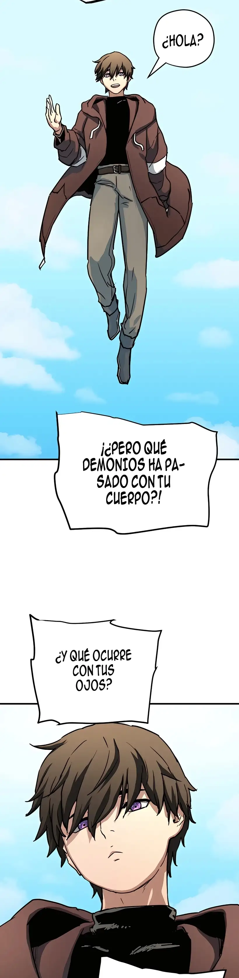 Contratista de Otro Mundo - Capítulo 15 - Página 33 - LectorTMOo