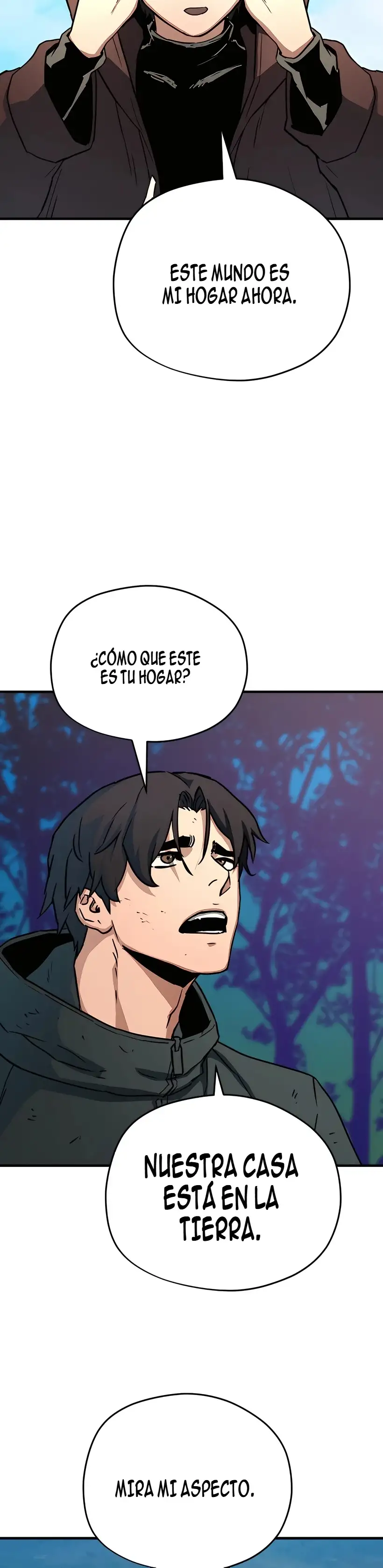 Contratista de Otro Mundo - Capítulo 15 - Página 35 - LectorTMOo