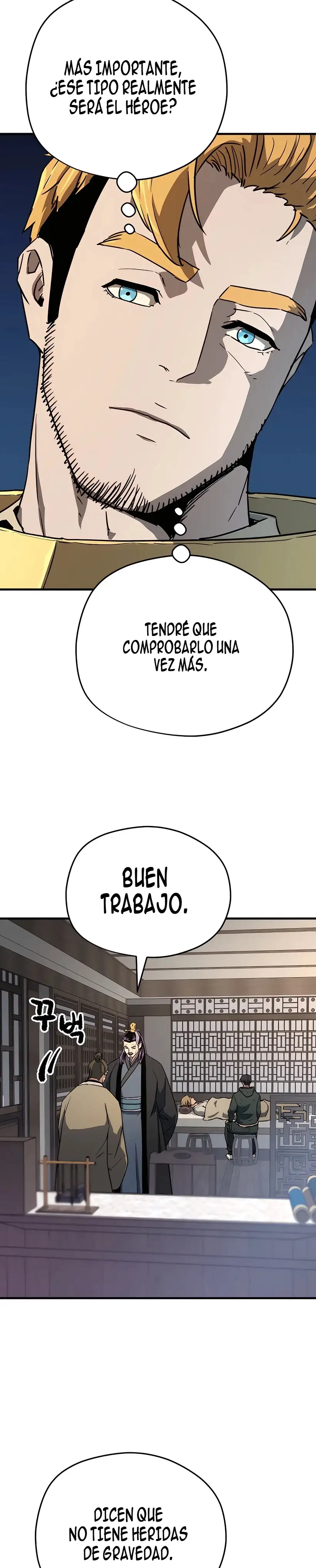 Contratista de Otro Mundo - Capítulo 16 - Página 20 - LectorTMOo