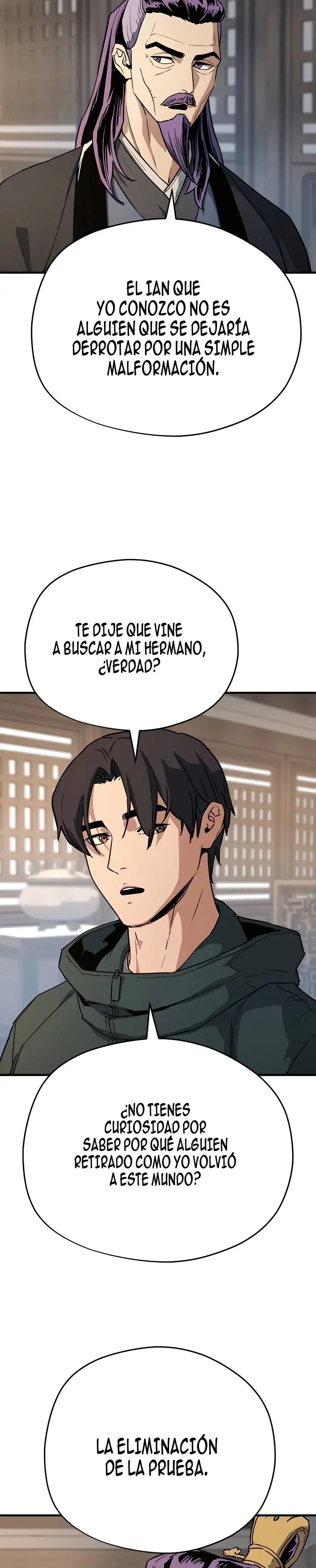 Contratista de Otro Mundo - Capítulo 16 - Página 22 - LectorTMOo