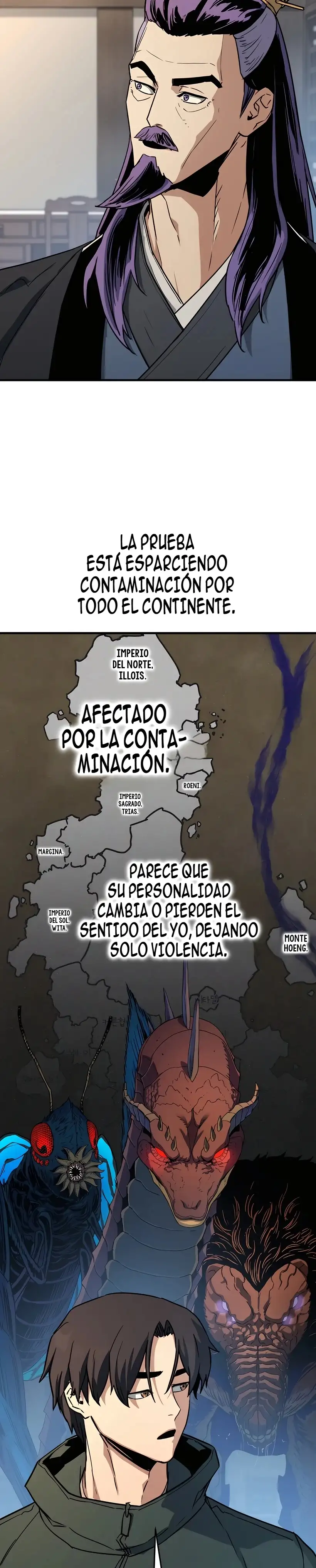 Contratista de Otro Mundo - Capítulo 16 - Página 23 - LectorTMOo