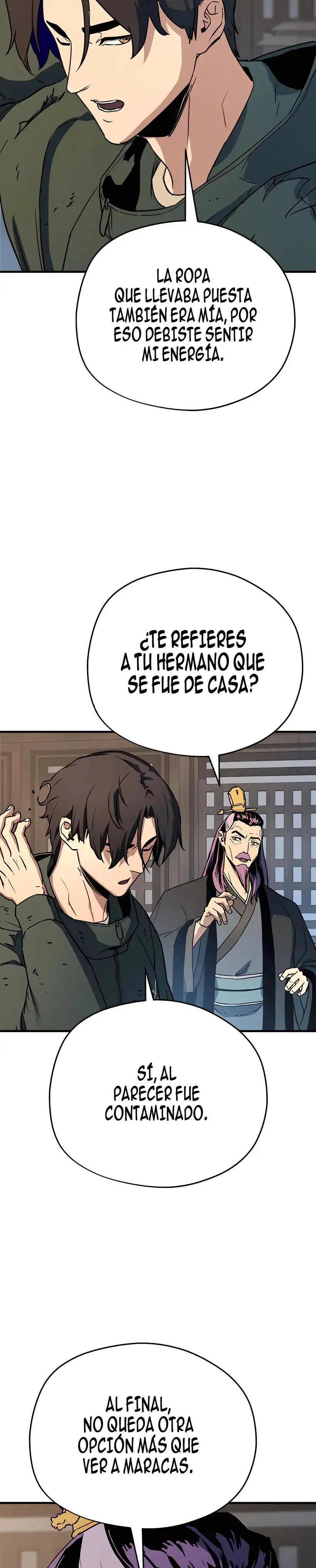 Contratista de Otro Mundo - Capítulo 16 - Página 34 - LectorTMOo