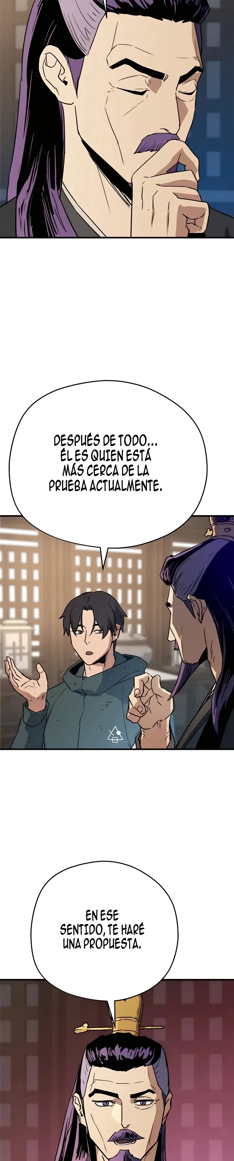Contratista de Otro Mundo - Capítulo 16 - Página 35 - LectorTMOo