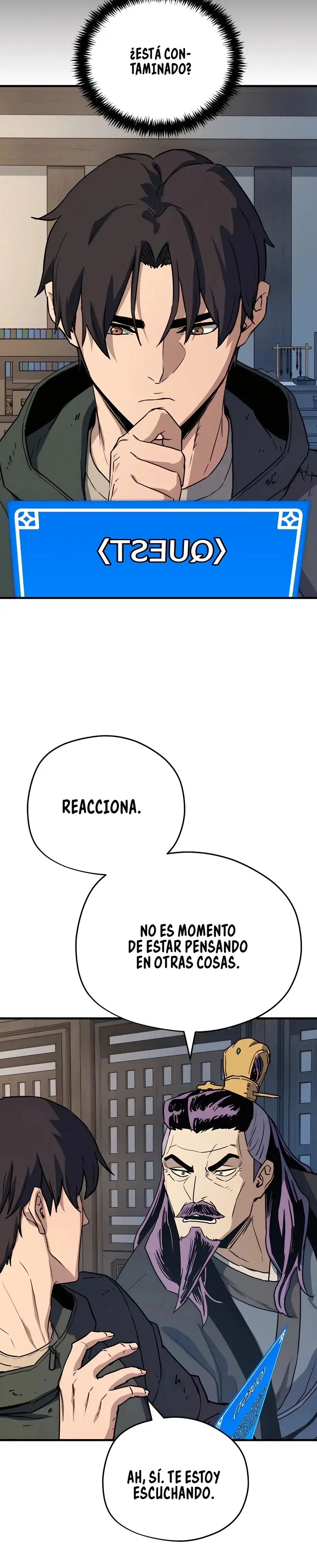 Contratista de Otro Mundo - Capítulo 17 - Página 7 - LectorTMOo