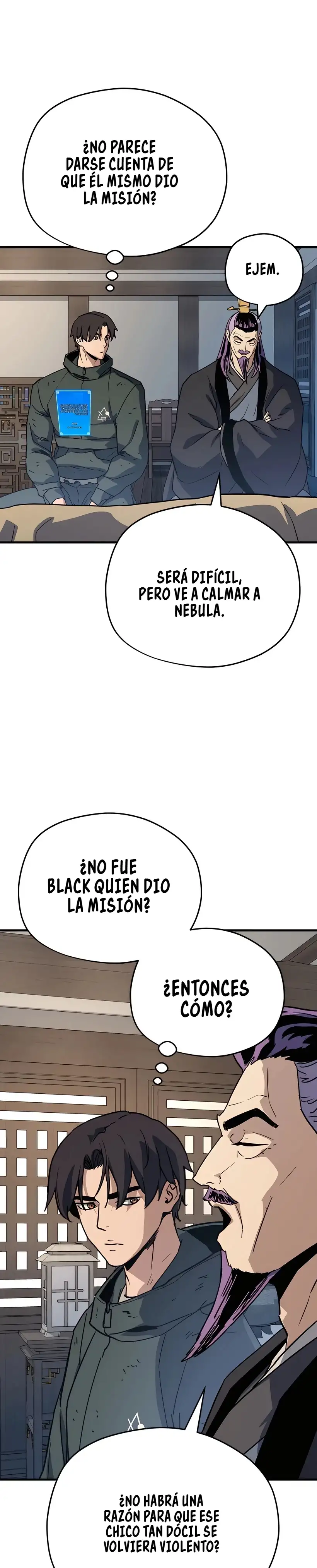 Contratista de Otro Mundo - Capítulo 17 - Página 8 - LectorTMOo