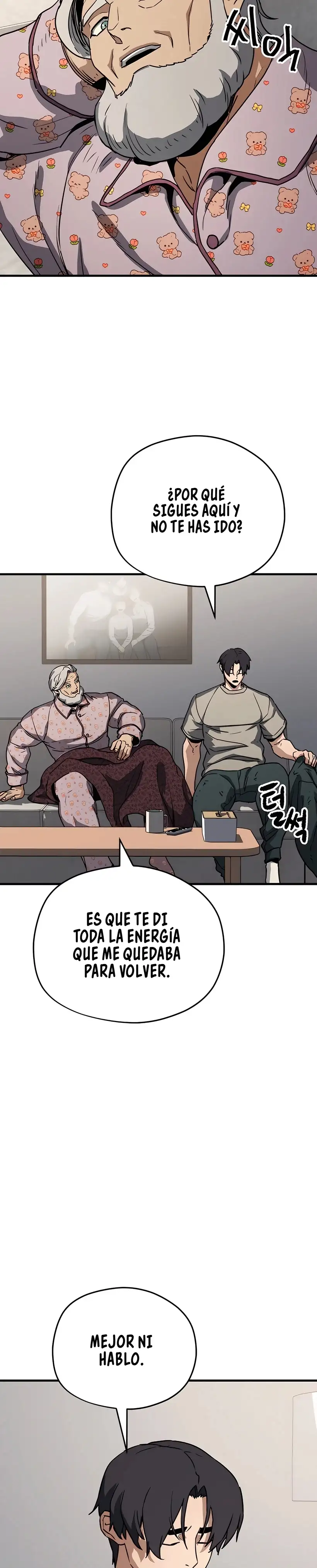 Contratista de Otro Mundo - Capítulo 17 - Página 14 - LectorTMOo