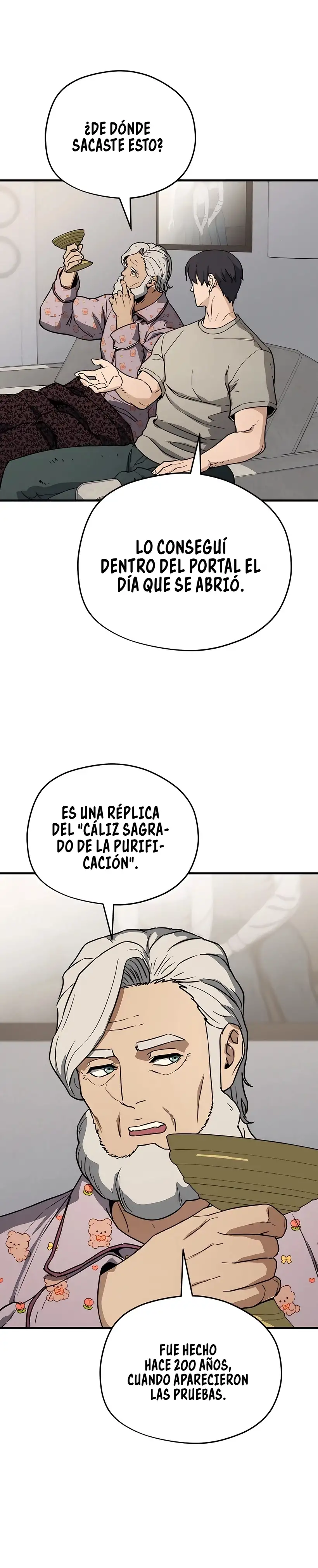Contratista de Otro Mundo - Capítulo 17 - Página 16 - LectorTMOo