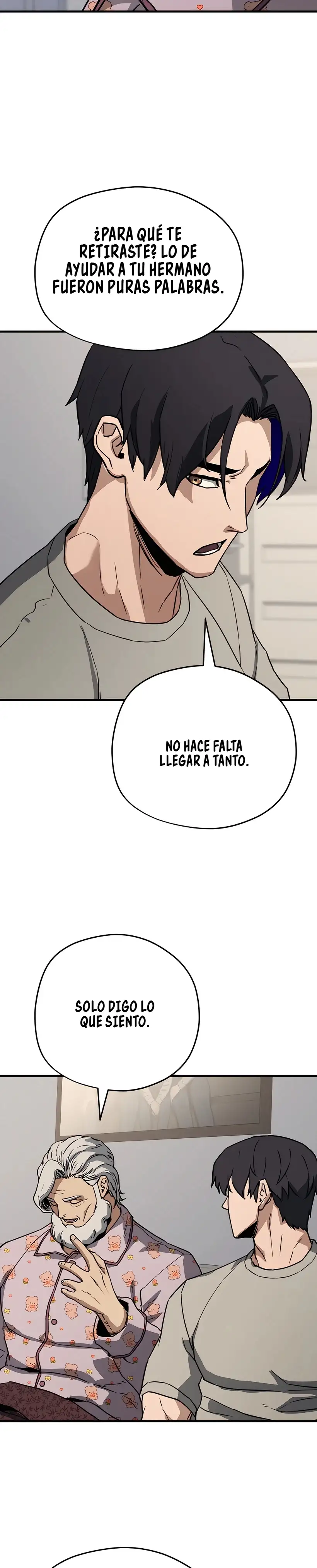Contratista de Otro Mundo - Capítulo 17 - Página 23 - LectorTMOo
