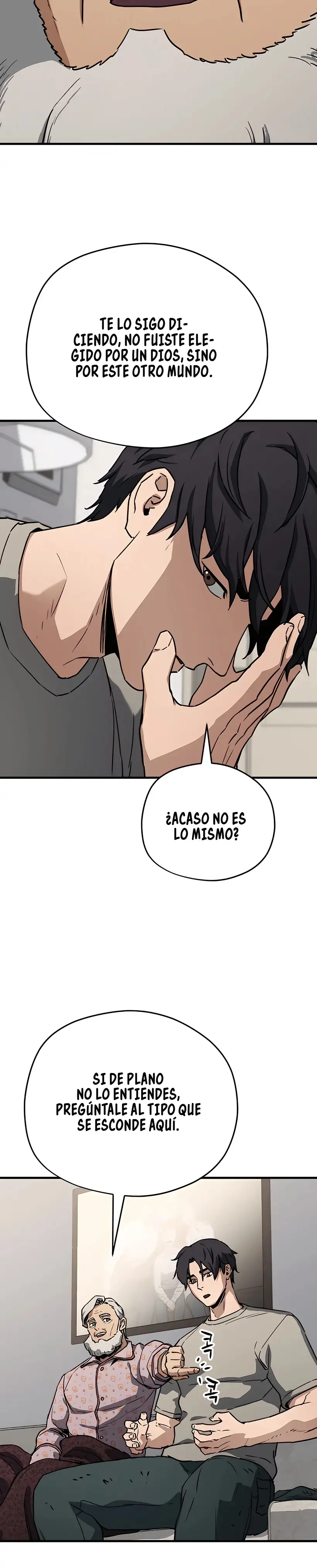 Contratista de Otro Mundo - Capítulo 17 - Página 27 - LectorTMOo