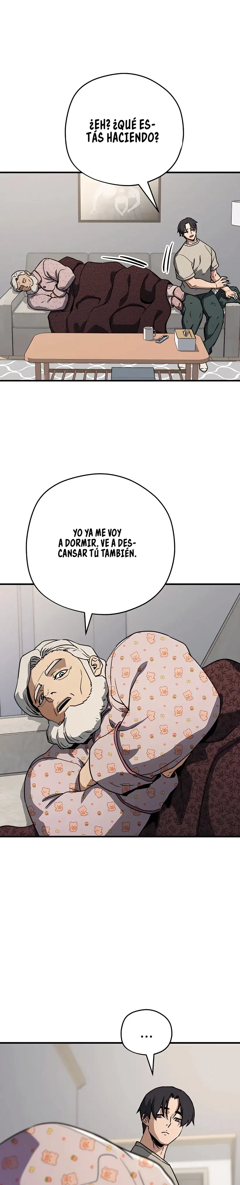 Contratista de Otro Mundo - Capítulo 17 - Página 29 - LectorTMOo