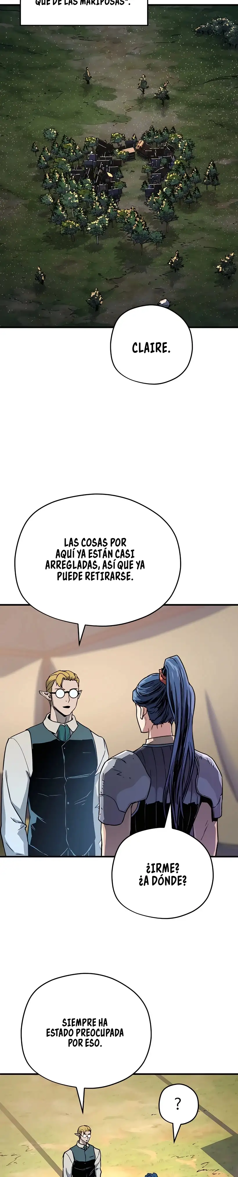 Contratista de Otro Mundo - Capítulo 17 - Página 32 - LectorTMOo