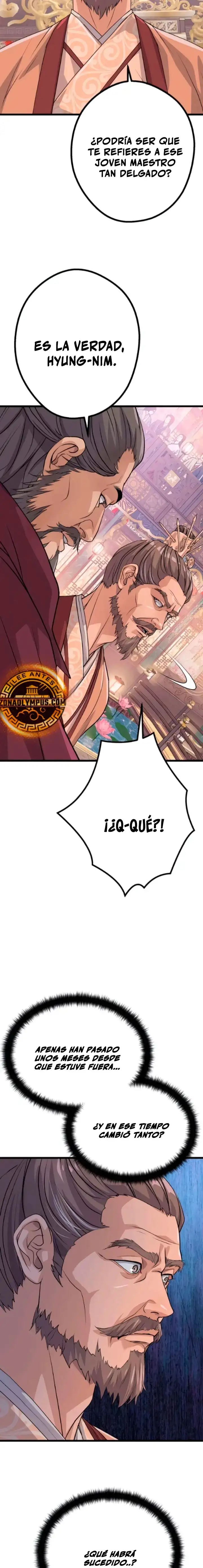 Convirtiendome en el Perro Loco del Clan Cheon - Capítulo 12 - Página 4 - LectorTMOo