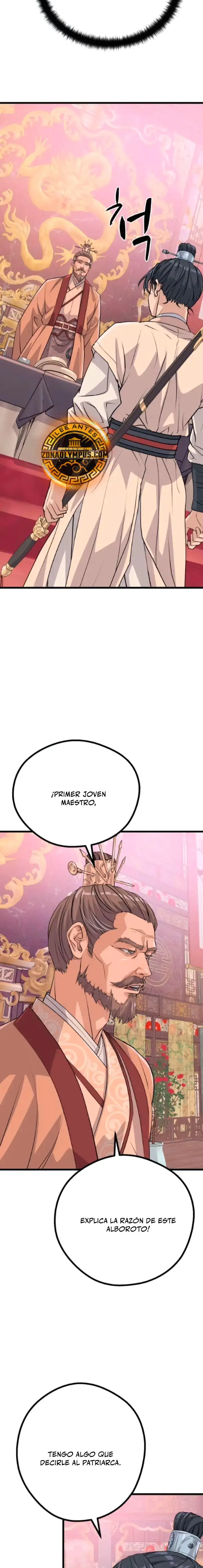 Convirtiendome en el Perro Loco del Clan Cheon - Capítulo 12 - Página 5 - LectorTMOo