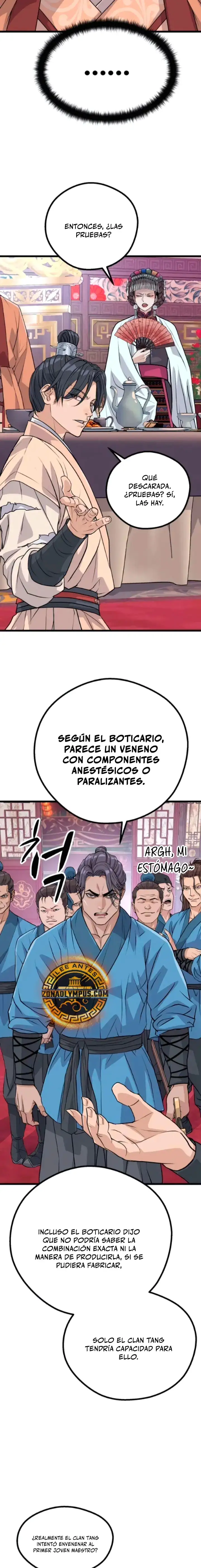 Convirtiendome en el Perro Loco del Clan Cheon - Capítulo 12 - Página 18 - LectorTMOo