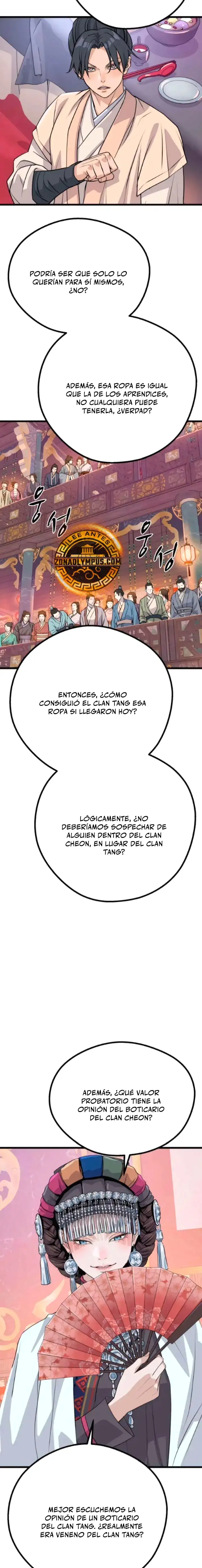 Convirtiendome en el Perro Loco del Clan Cheon - Capítulo 12 - Página 20 - LectorTMOo