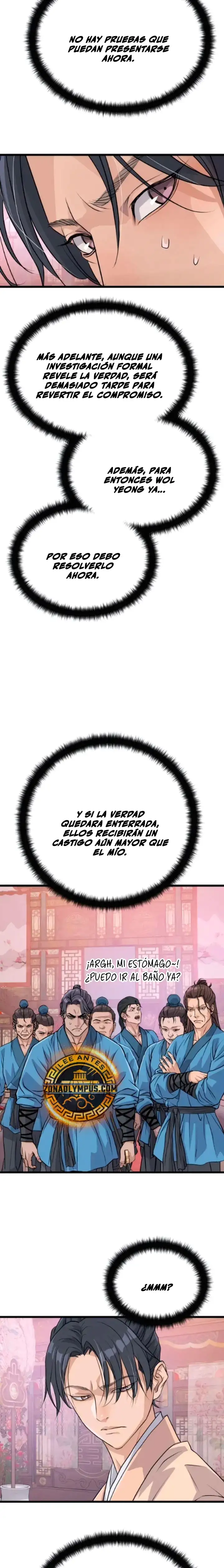 Convirtiendome en el Perro Loco del Clan Cheon - Capítulo 12 - Página 25 - LectorTMOo