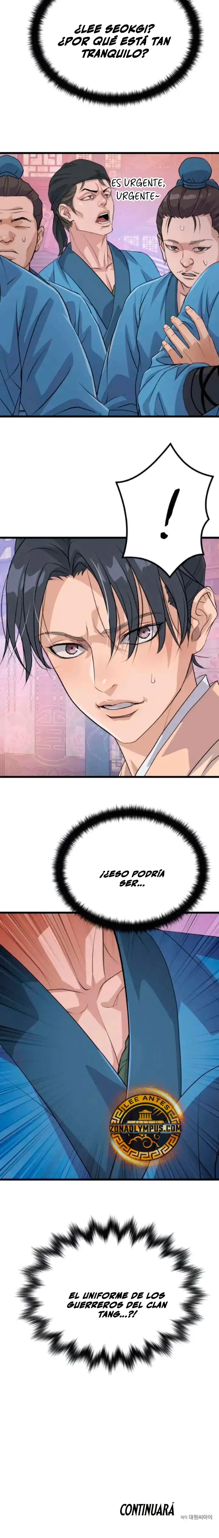 Convirtiendome en el Perro Loco del Clan Cheon - Capítulo 12 - Página 26 - LectorTMOo