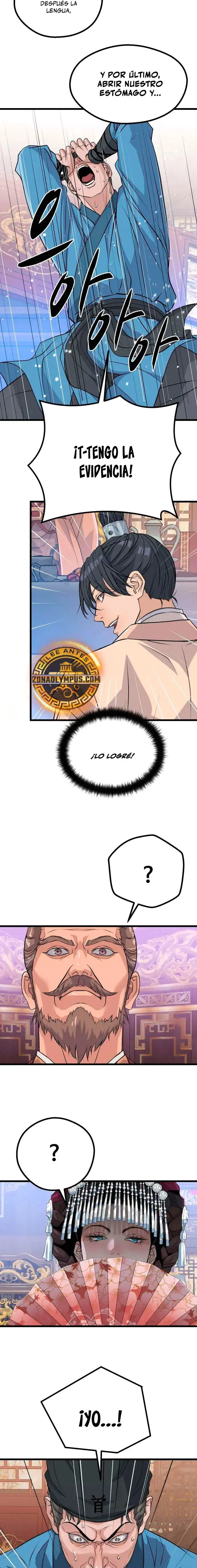 Convirtiendome en el Perro Loco del Clan Cheon - Capítulo 13 - Página 8 - LectorTMOo